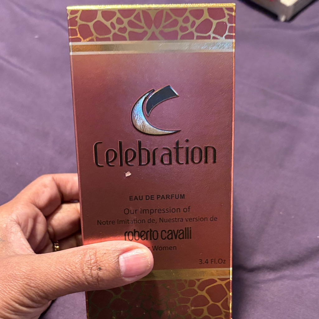 Celebration Eau De Parfum For Women Celebration Eau De Parfum For Women
